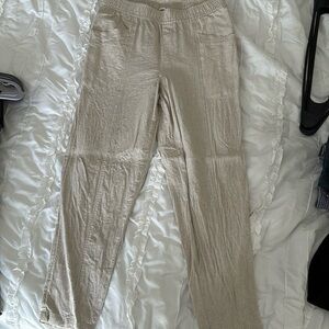 Women’s Old Navy Linen Pants